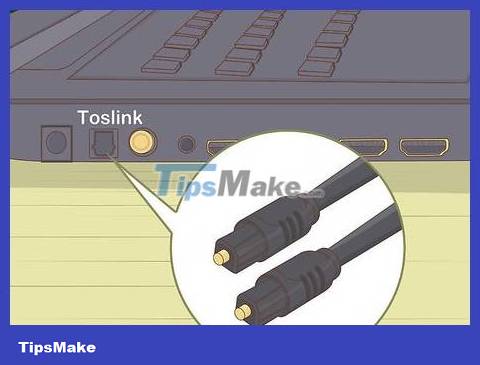 How to Connect a Soundbar to a Computer Picture 12