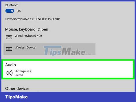 How to Connect a Soundbar to a Computer Picture 5