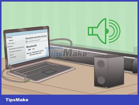 How to Connect a Soundbar to a Computer Picture 9