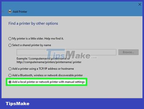 How to Connect a USB Printer to a Network Picture 10