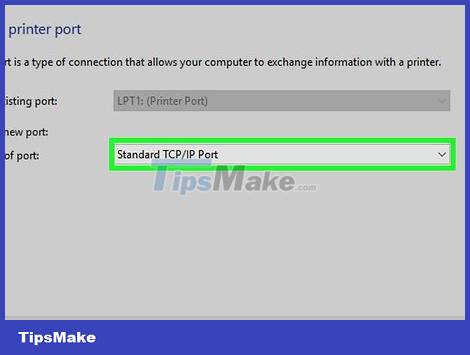 How to Connect a USB Printer to a Network Picture 12