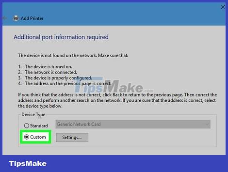 How to Connect a USB Printer to a Network Picture 14