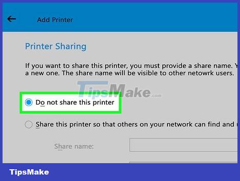 How to Connect a USB Printer to a Network Picture 17