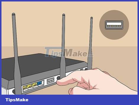 How to Connect a USB Printer to a Network - TipsMake.com