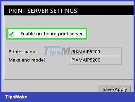 How to Connect a USB Printer to a Network Picture 21
