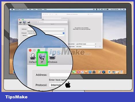 How to Connect a USB Printer to a Network Picture 26