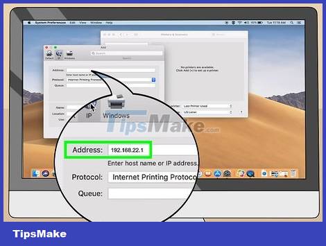 How to Connect a USB Printer to a Network Picture 27