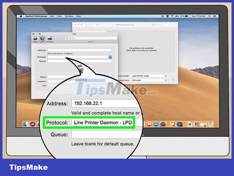 How to Connect a USB Printer to a Network Picture 28