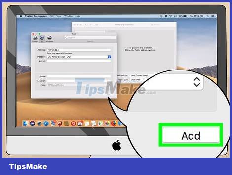 How to Connect a USB Printer to a Network Picture 31
