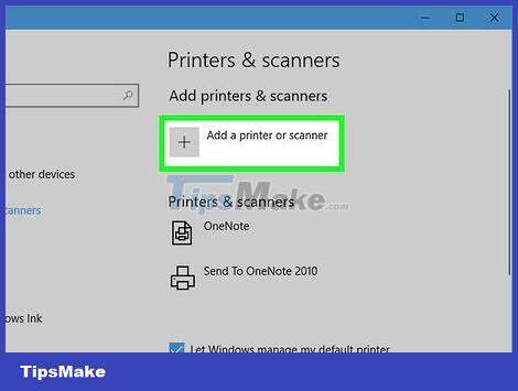 How to Connect a USB Printer to a Network Picture 8
