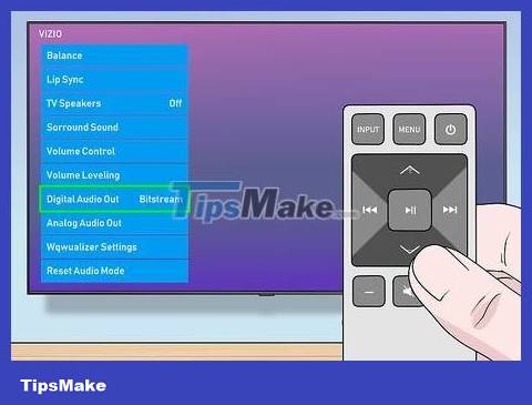 How to Connect a Vizio Soundbar to a TV Picture 10