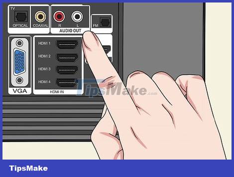 How to Connect a Vizio Soundbar to a TV Picture 13
