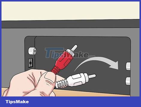 How to Connect a Vizio Soundbar to a TV Picture 15