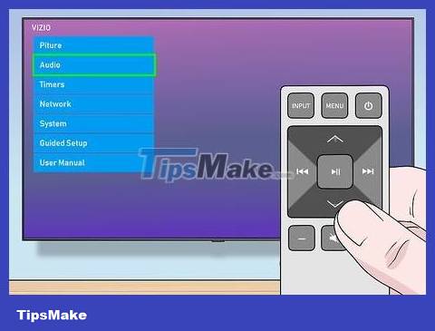 How to Connect a Vizio Soundbar to a TV Picture 8
