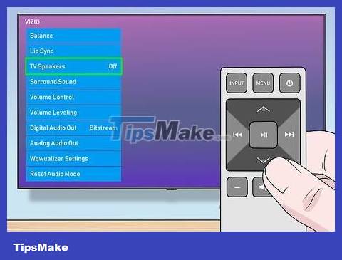How to Connect a Vizio Soundbar to a TV Picture 9