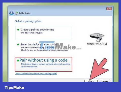 How to Connect a Wii Remote Picture 23