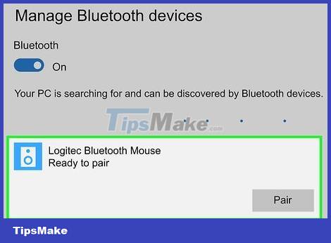 How to Connect a Wireless Mouse Picture 15