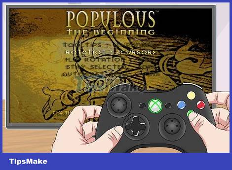 How to Connect an Xbox 360 Game Controller Picture 12