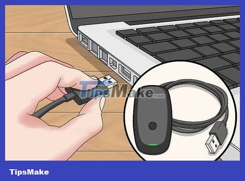 How to Connect an Xbox 360 Game Controller Picture 18