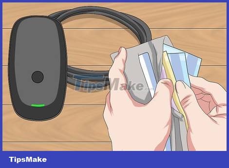 How to Connect an Xbox 360 Game Controller Picture 6