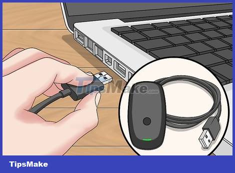 How to Connect an Xbox 360 Game Controller Picture 7