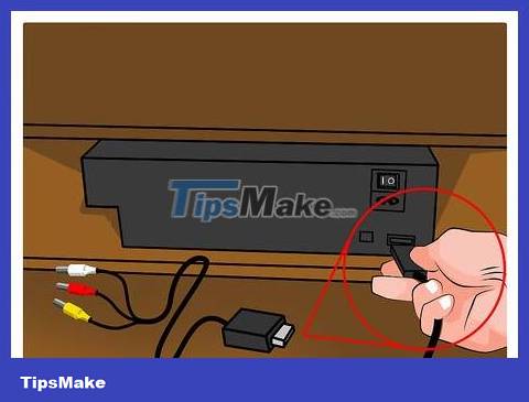 How to Connect and Play PlayStation 2 Picture 4