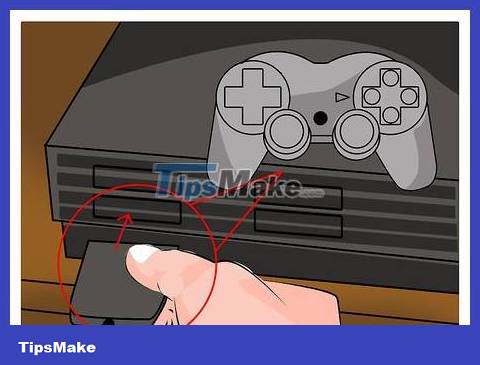How to Connect and Play PlayStation 2 Picture 9