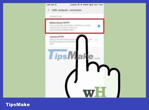 How to Connect Android Phone to Computer Picture 17