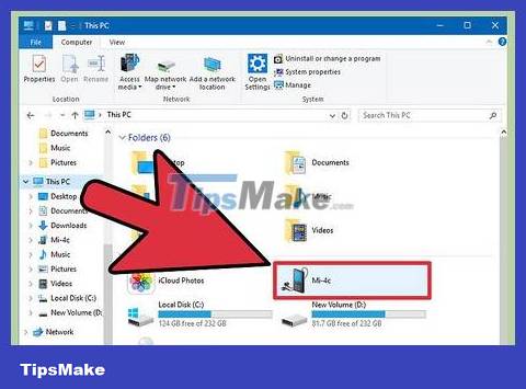 How to Connect Android Phone to Computer Picture 20