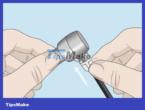 How to Connect Coaxial Cable Ends Picture 15