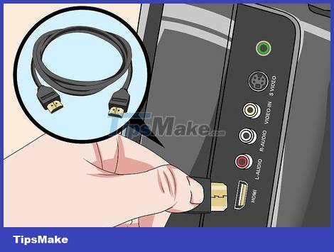 How to Connect Computer to TV - TipsMake.com