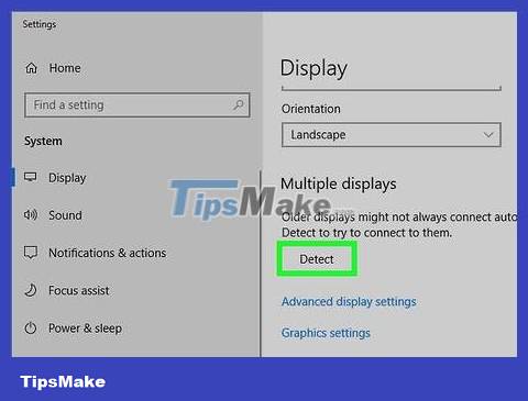 How to Connect Computer to TV Picture 12