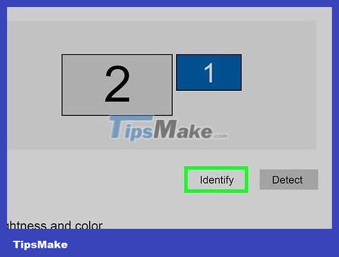How to Connect Computer to TV Picture 13