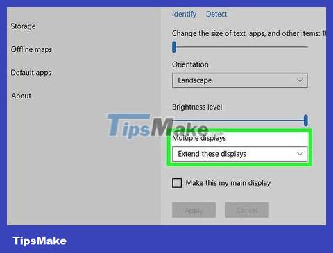 How to Connect Computer to TV Picture 14
