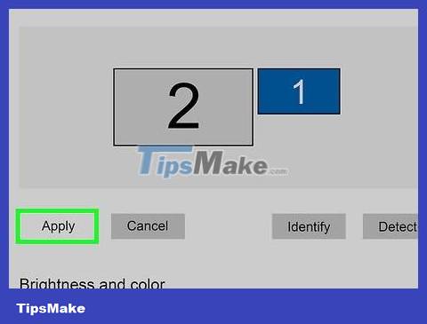 How to Connect Computer to TV Picture 15