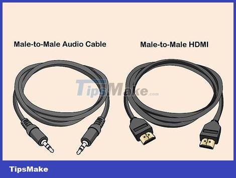 How to Connect Computer to TV Picture 25