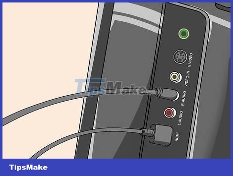 How to Connect Computer to TV Picture 26