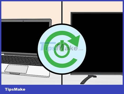 How to Connect Computer to TV Picture 29