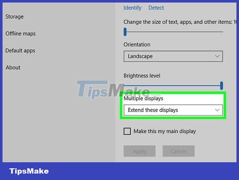 How to Connect Computer to TV Picture 6