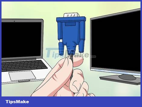 How to Connect Computer to TV Picture 8