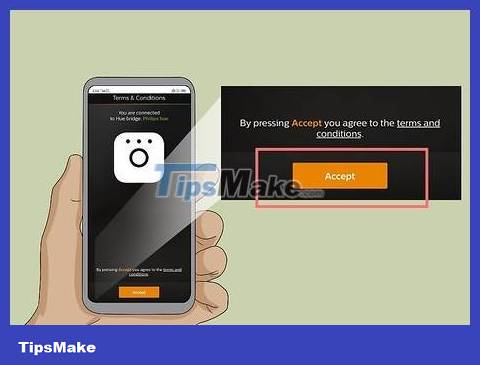 How to Connect Hue Bridge to WiFi Picture 11