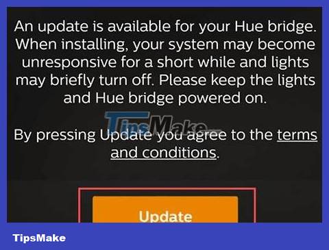 How to Connect Hue Bridge to WiFi Picture 12