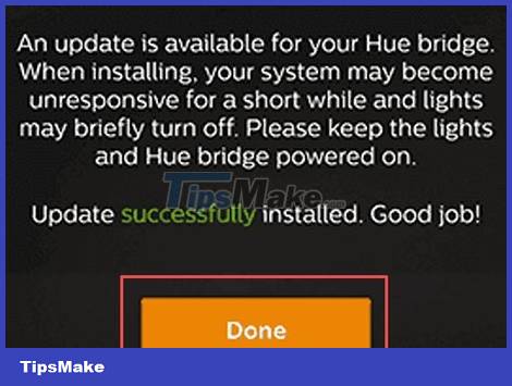 How to Connect Hue Bridge to WiFi Picture 13