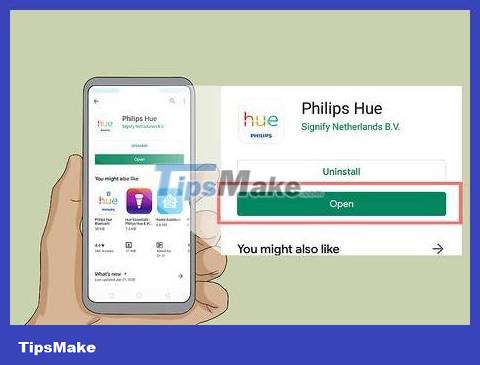 How to Connect Hue Bridge to WiFi Picture 8