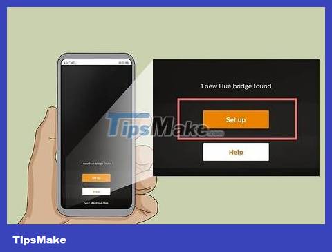 How to Connect Hue Bridge to WiFi Picture 9