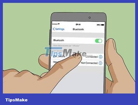 How to Connect iPhone to Car Stereo Picture 4