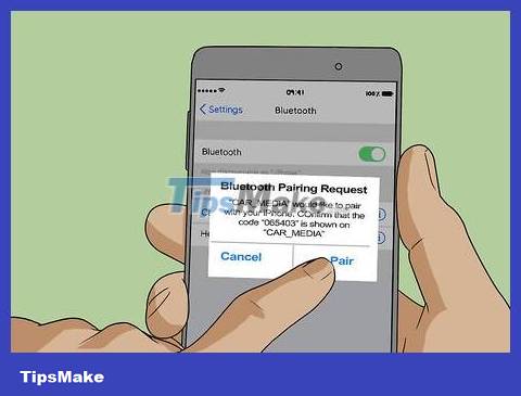 How to Connect iPhone to Car Stereo Picture 5