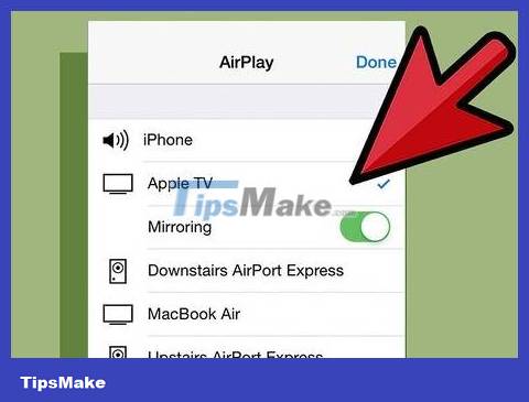 How to Connect iPhone to TV Picture 15