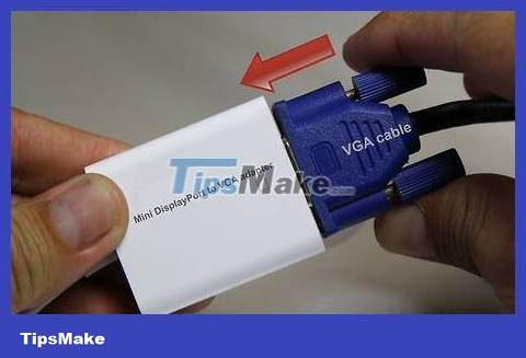 How to Connect Macbook Pro to TV Picture 15