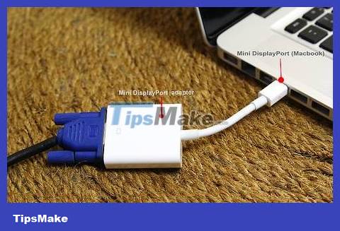 How to Connect Macbook Pro to TV Picture 16